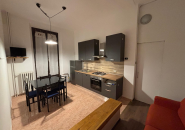 Affitto appartamento per tre o quattro studenti (Milano, via tiziano)