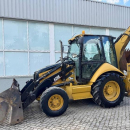 CAT 428 E