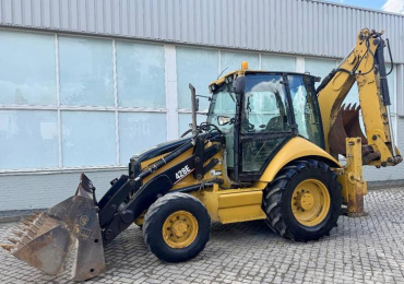 CAT 428 E