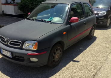 Vendesi Nissan Micra