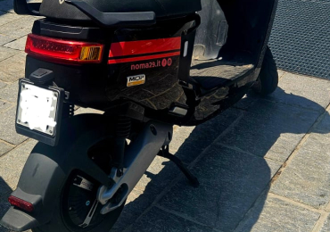 Scooter elettrico 50cc