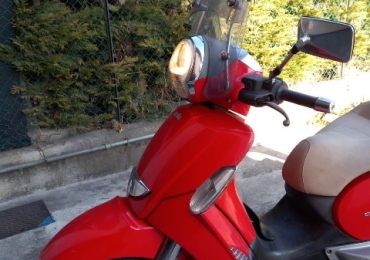 Scooter scarabeo 500