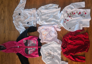 ABBIGLIAMENTO BIMBA