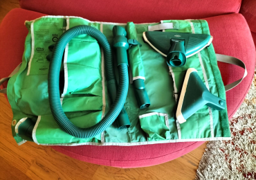 KIT per ASPIRAPOLVERE FOLLETTO VK 131