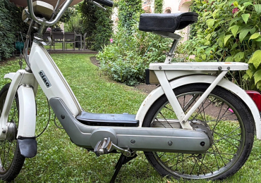 CIAO PIAGGIO – C7 del 1977