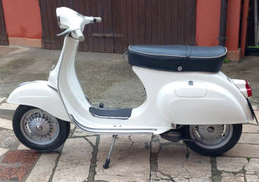 Scooter epoca