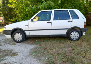 Fiat Uno del 1993, benzina