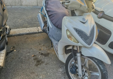 SUZUKI X Sexteen 150 cc
