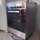 GLEM A654VI – Piano Cottura e forno a gas