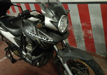 honda 7transalp 00 xl