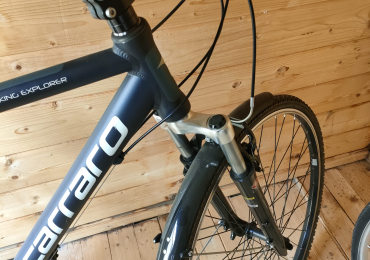 Biciclette city bike anche per sterrato
