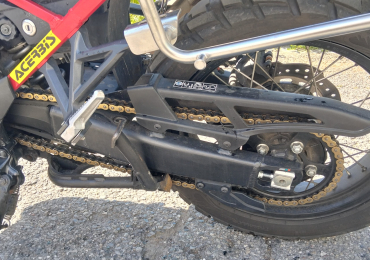 Honda Africa Twin 1100 DCT