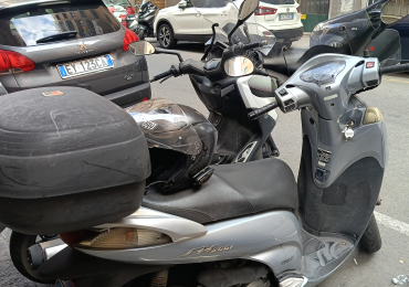 scooter