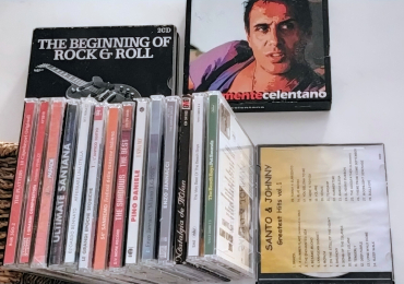 CD musicali