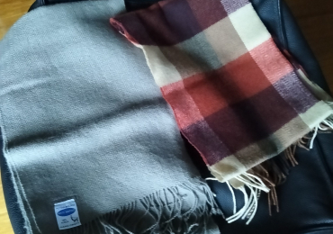 Sciarpe scozzesi nuove, unisex