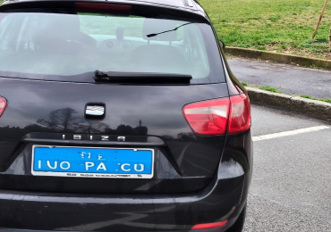 Seat Ibiza st 2011 diesel