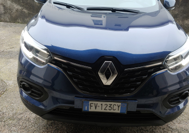 Renault kadjar 1.3 tce  spot edition 140cv