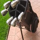 Sacca da Golf Wilson Stand a tracolla