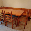 ARREDAMENTO COMPLETO TAVERNA