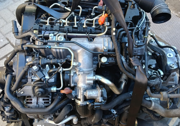 Motore Volkswagen Golf 6 2.0 TDI CBA 103KW