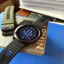 Garmin Fenix 6 X pro 51 mm.