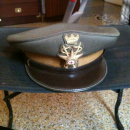 berretti e uniformi militari