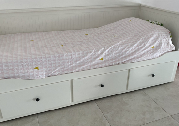 LETTO SINGOLO HEMNES IKEA