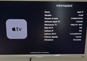 Apple TV (3a generazione)