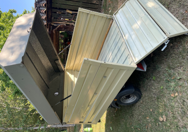 Carrello rimorchio