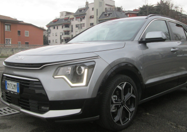 VENDITA KIA NIRO