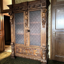sala stile rinascimento