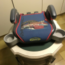 Alzata bambini per macchina