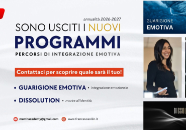 Offerta percorso di lavoro interiore