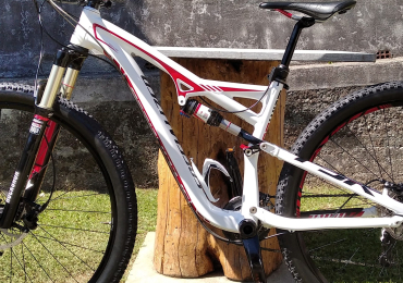 SPECIALIZED STUMPJUMPER FSR COMP