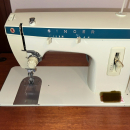Macchina da cucire Singer vintage