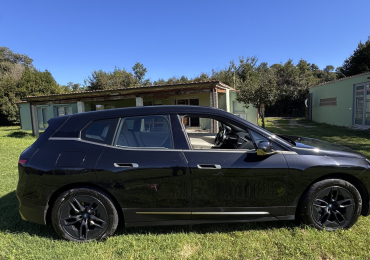 bmw elettrica ix50