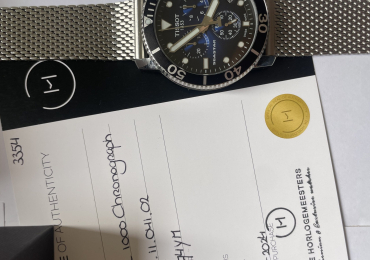 Orologio da polso Tissot Seastar