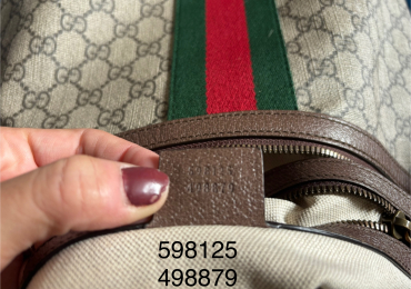 Borsa Gucci Tote modello Ophidia