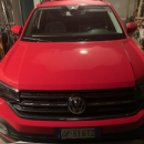 auto Volkswagen T-Cross