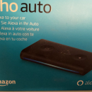 Echo auto  amazon alexa