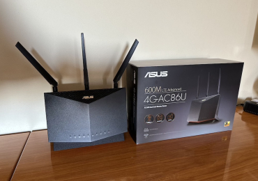 Router Asus con SIM