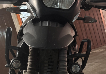 Bmw 650 Gs f Dakar