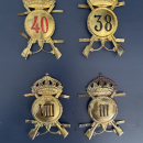 MODERNARIATO STOCK VINTAGE