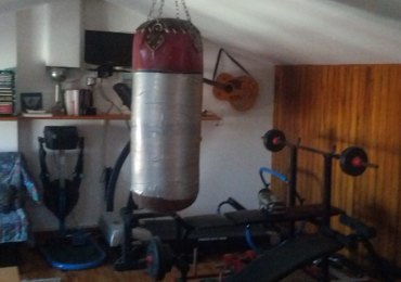 Sacco da boxe