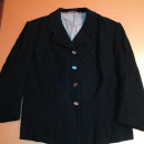GIACCA NERA DONNA