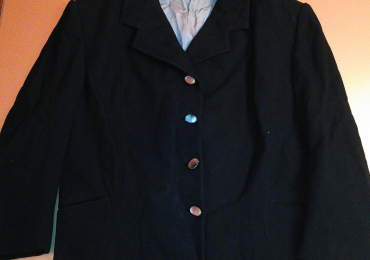 GIACCA NERA DONNA