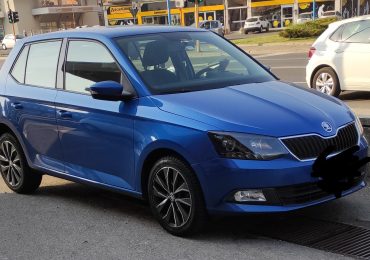 SKODA FABIA AMBITION – 1.0 60CV