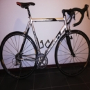 Bici da Corsa Coppi Black Queen