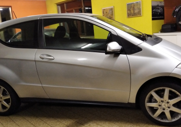 mercedes classe a 150 benzina