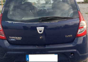 DACIA SANDERO 1.4